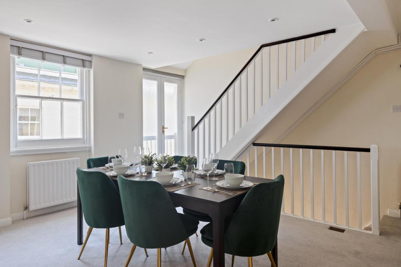 Knightsbridge Sapphire By Dena Elite Collection Villa Londra Exterior foto