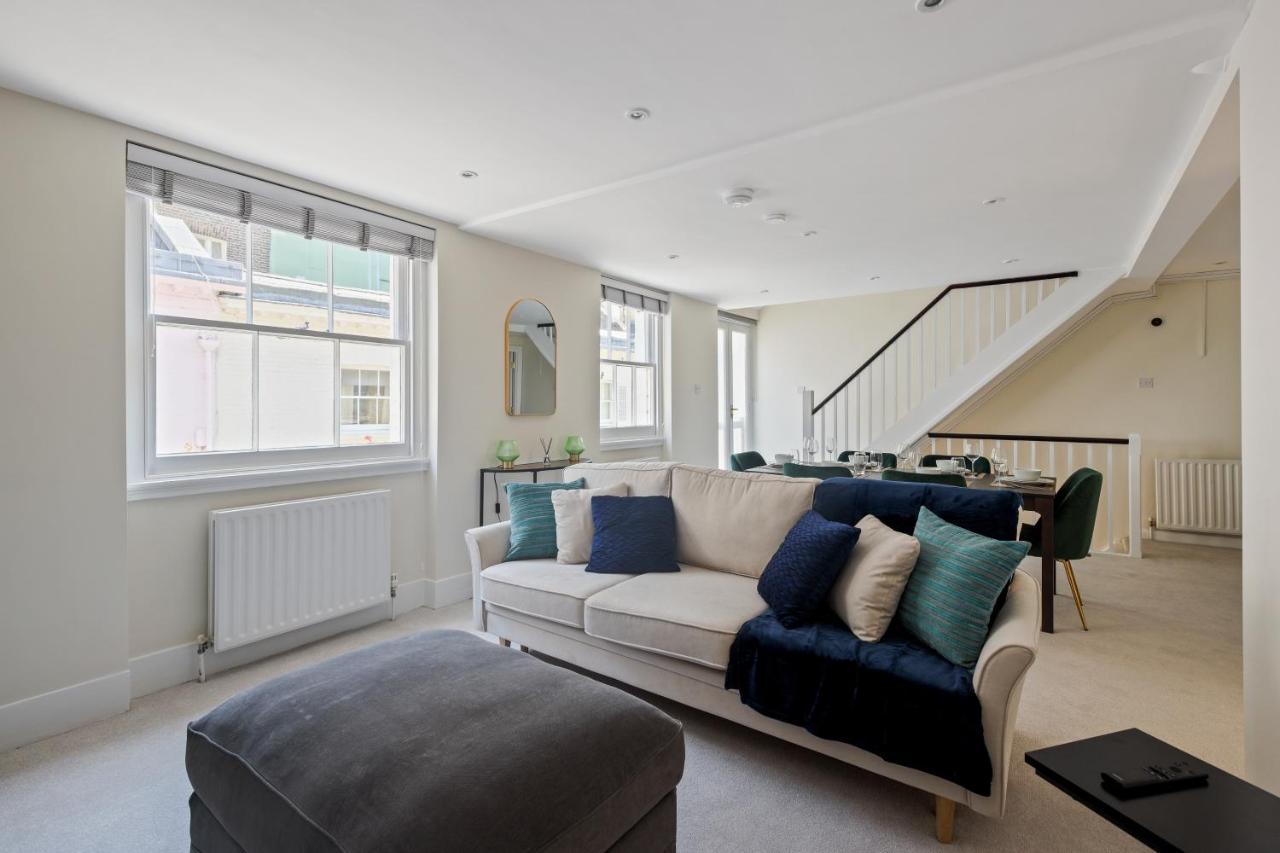 Knightsbridge Sapphire By Dena Elite Collection Villa Londra Exterior foto