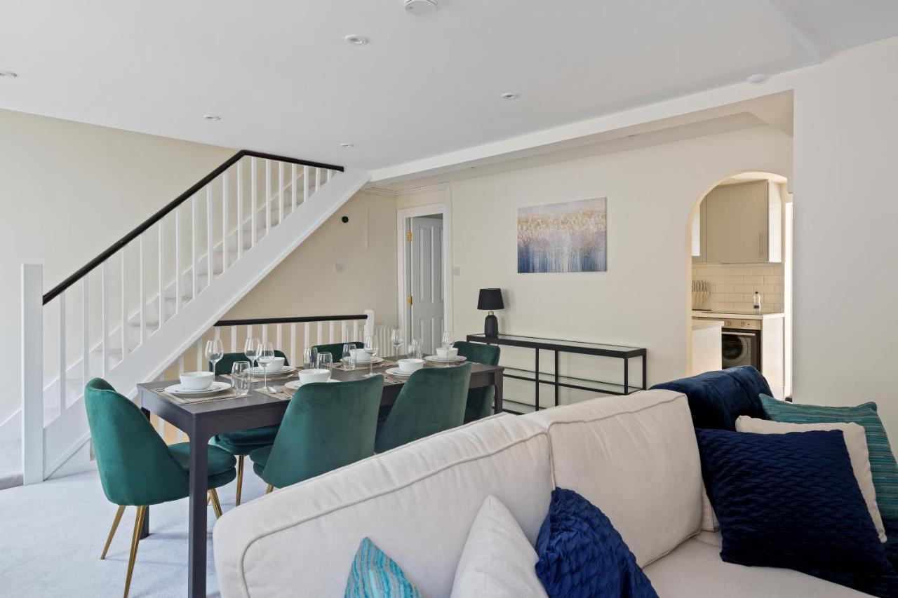 Knightsbridge Sapphire By Dena Elite Collection Villa Londra Exterior foto